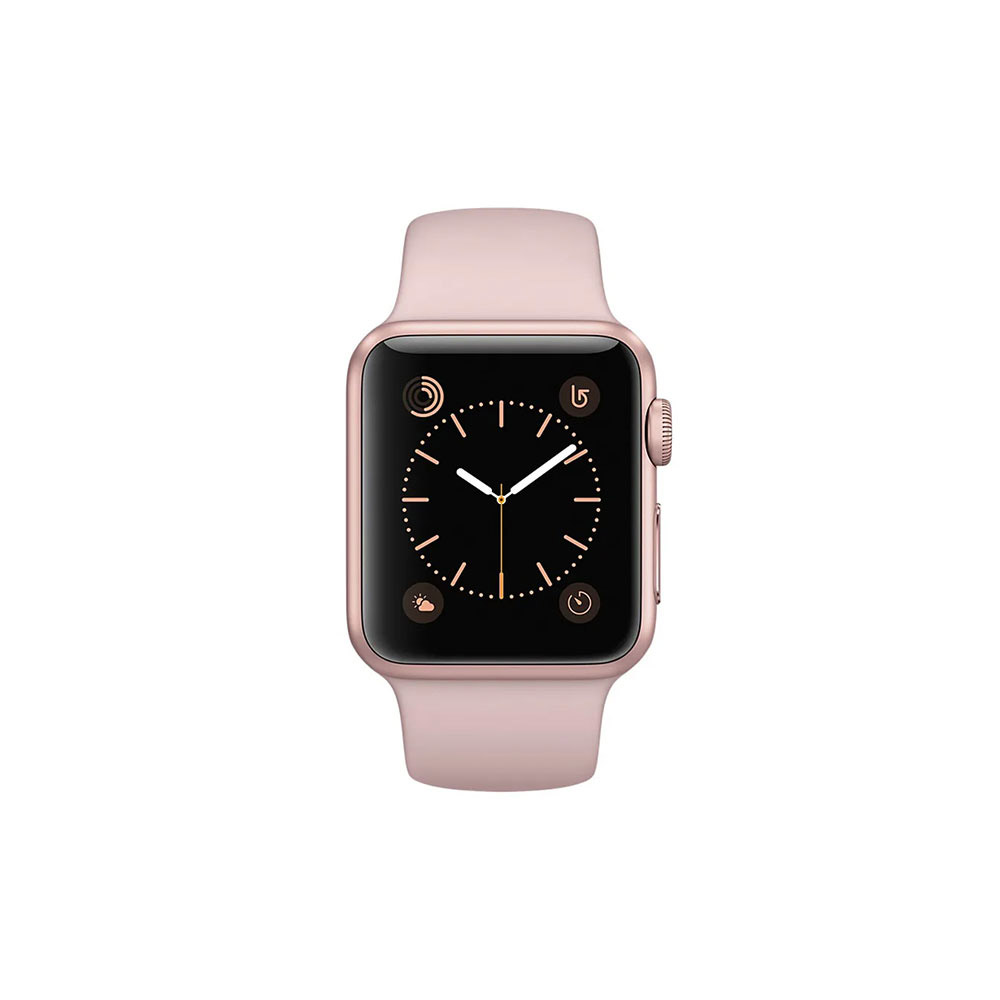 APPLE Watch Series 2 – 42 mm Stainless Steel Case