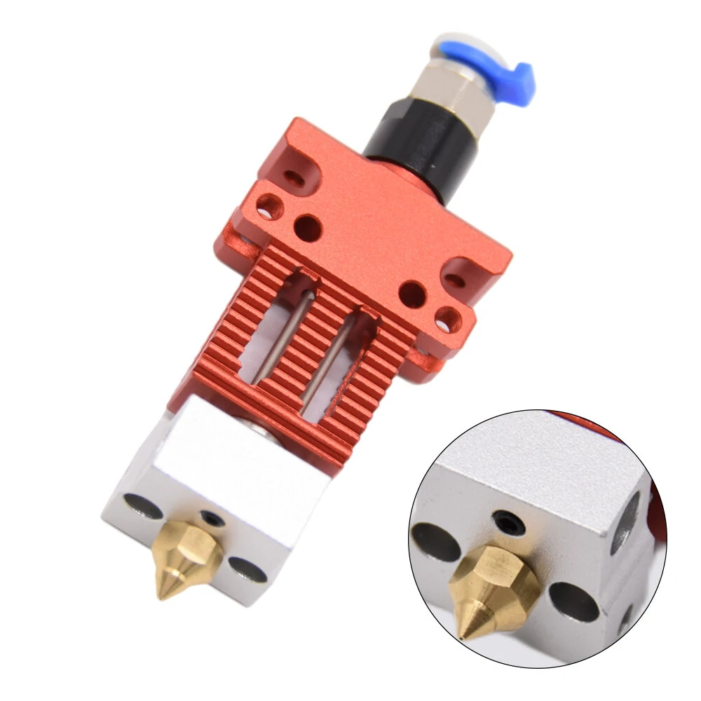 CR-6 SE Montage Hot End für All Metal Extrusion Extruder für CR-5 CR5 PRO CR6 SE 3D-Drucker Teile