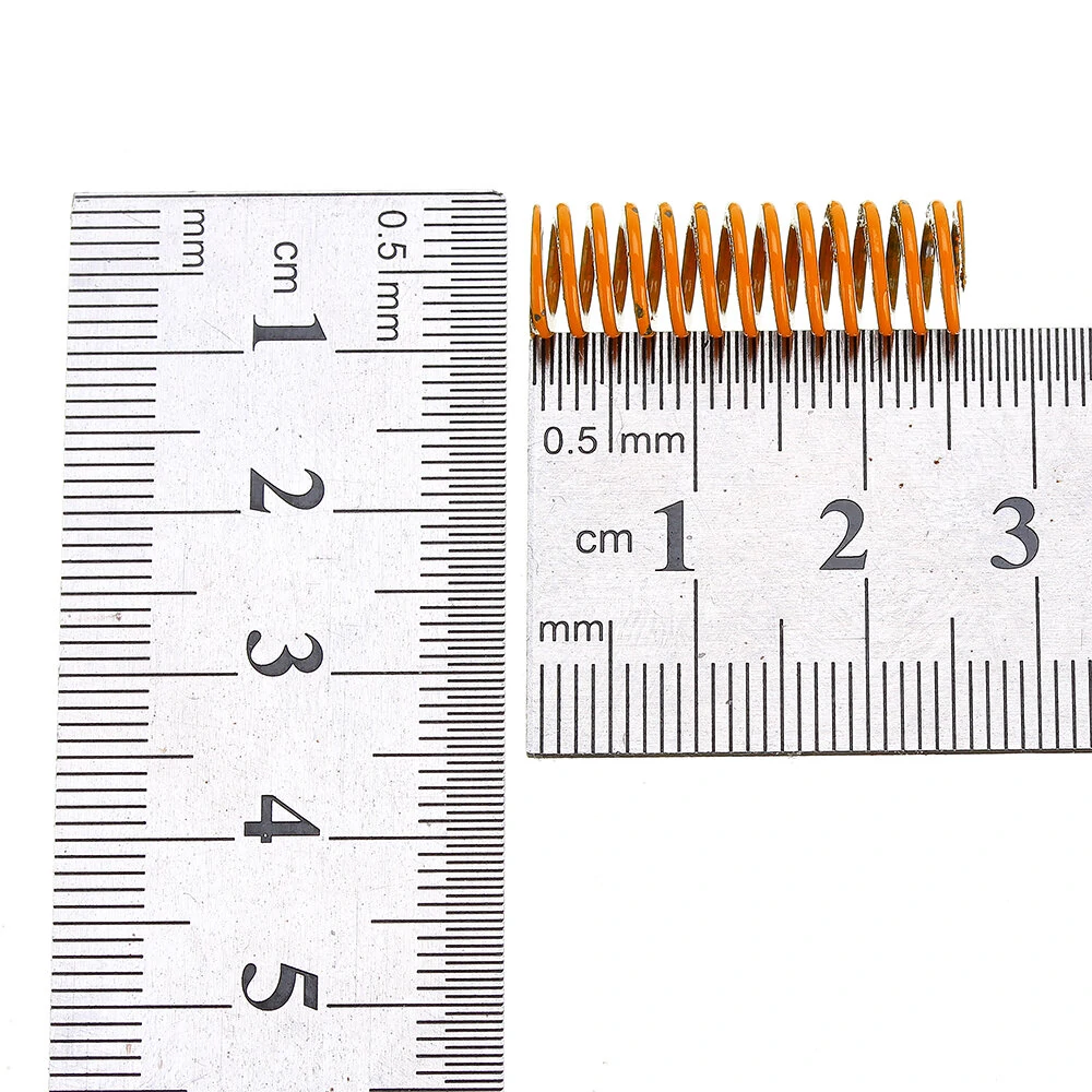 LEVEL-MICROFEDER 8 * 25 mm Creality 3D® für CR-10S PRO/CR-X 3D-Drucker-Extruder-Heizbettteil