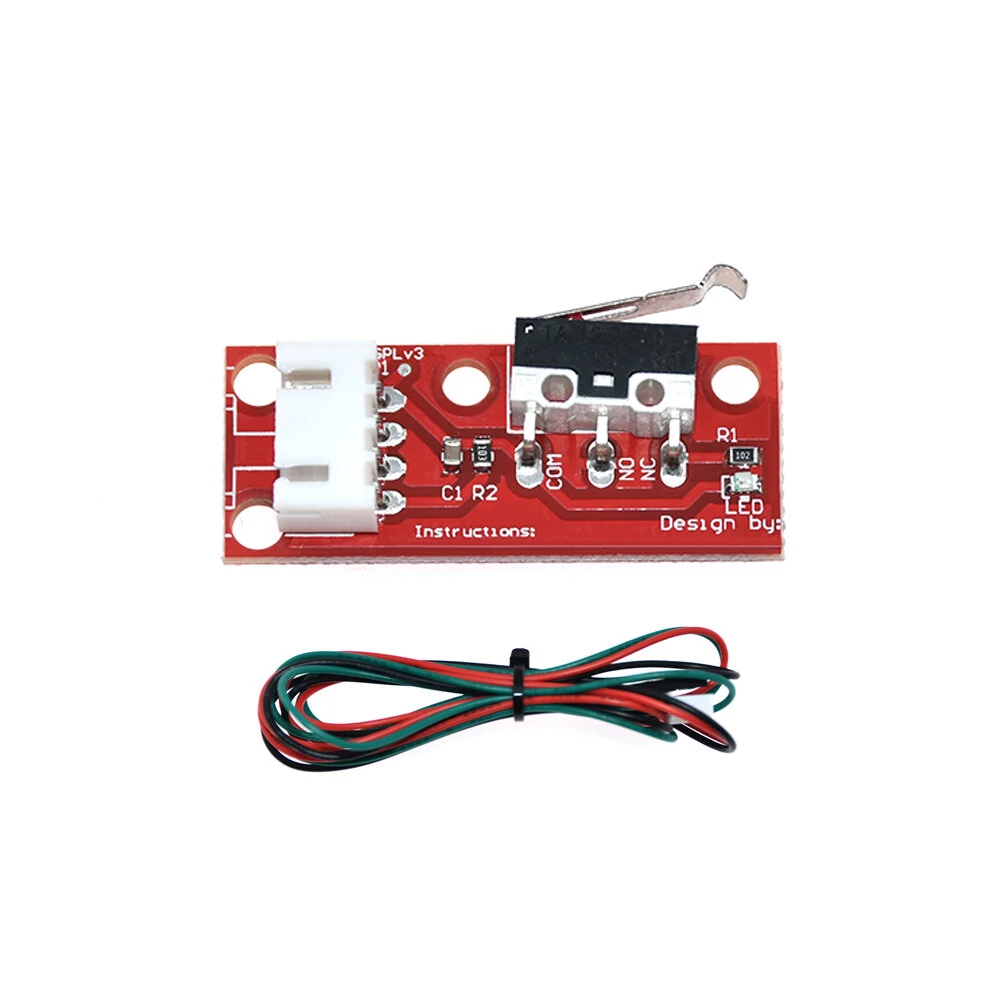 TWO TREES® UNO CNC-Bausatz mit Controller + Shield + Nema 23 Schrittmotoren + TB6600 + Endschalter