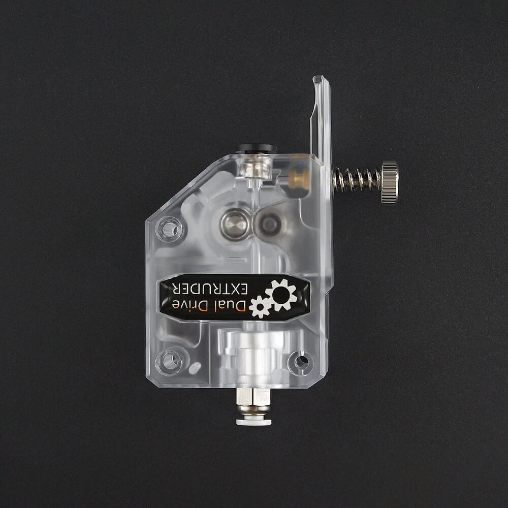 TWOTREES® DDB Transparente Dual Drive Extruder für 3D-Drucker