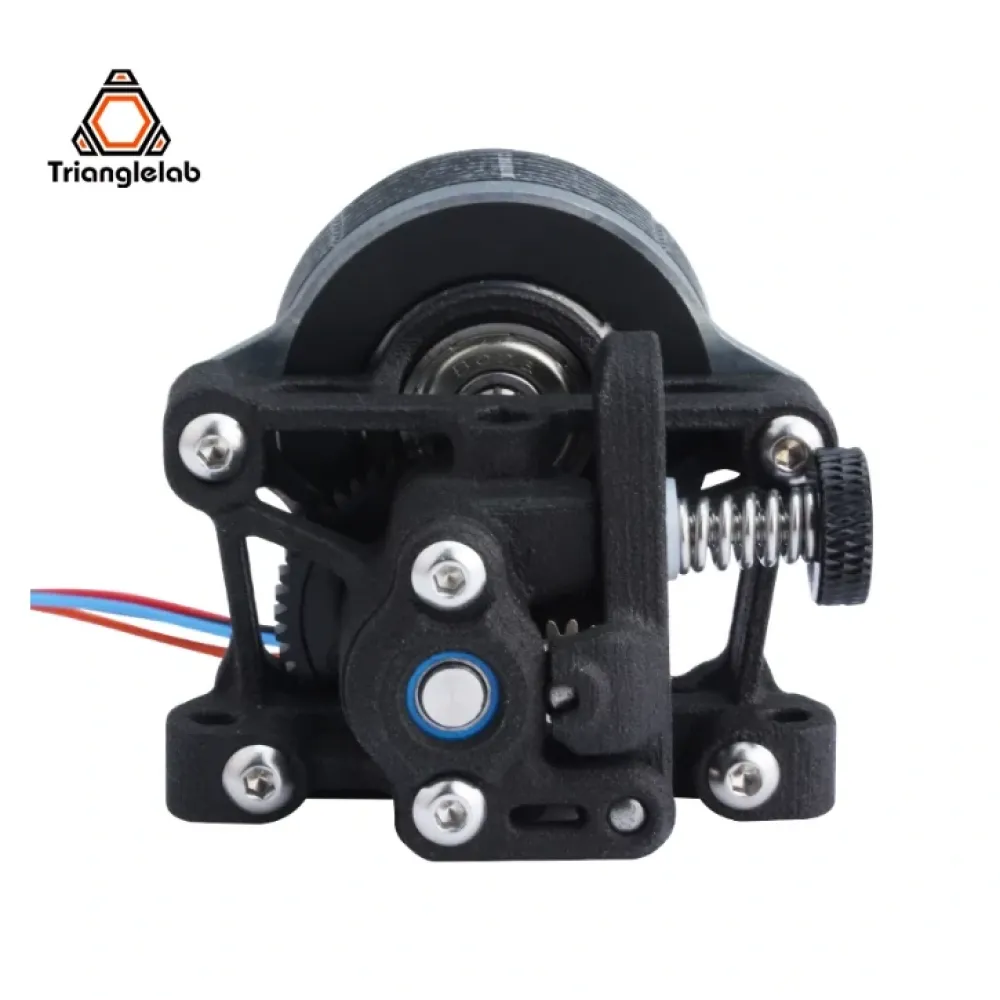 Trianglelab® / Dforce® MINI-Extruder SLS PA12-Druckteil Leichter DDB-Extruder Kompatibel mit Ender3 CR10 CR6 TEVO 3D-Druckern