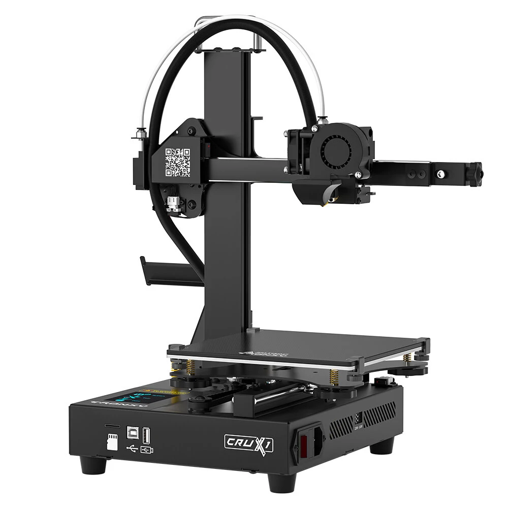 [EU/US Direct] TRONXY Mini 3D-Drucker, Direktantrieb, schnelle Montage, 180 * 180 * 180mm