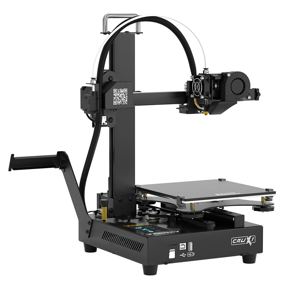 [EU/US Direct] TRONXY Mini 3D-Drucker, Direktantrieb, schnelle Montage, 180 * 180 * 180mm