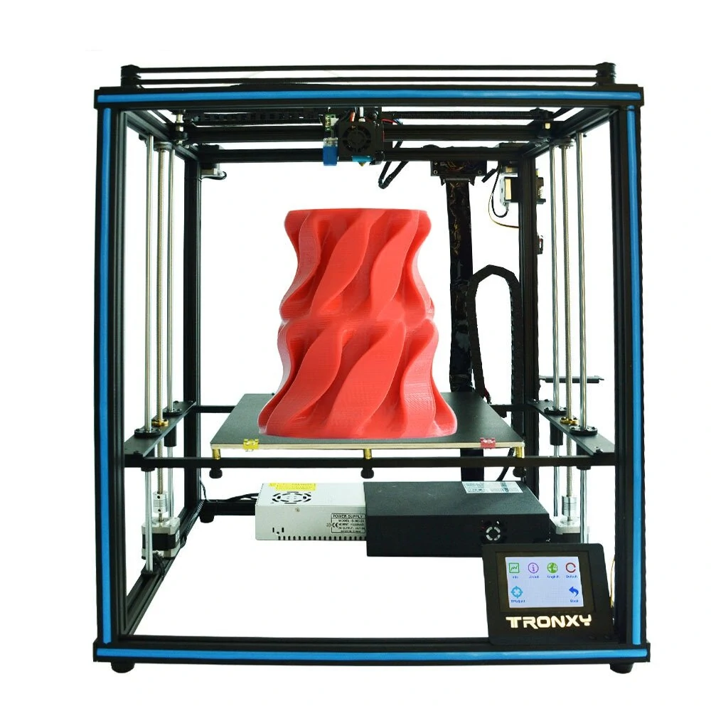 [EU/US Direct] TRONXY® X5SA DIY Aluminium 3D Drucker 330 * 330 * 400 mm Druckgröße mit aktualisiertem Touchscreen