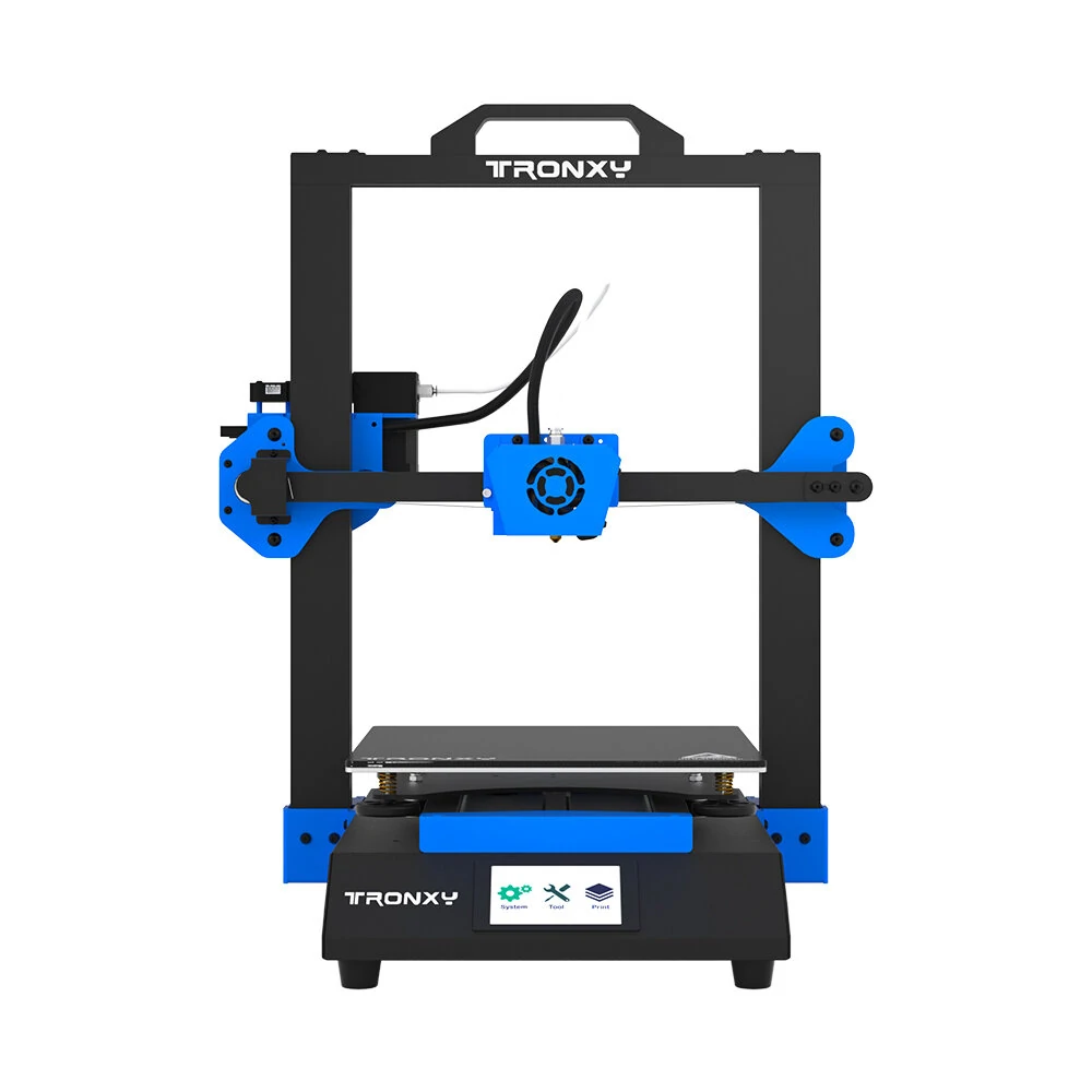 [EU/US Direct]TRONXY® XY-3 SE Standardversion mit einer einzigen 3D-Druck-Werkzeugkopf-Monochrommodell 255*255*260mm Druckgröße 3D-Drucker