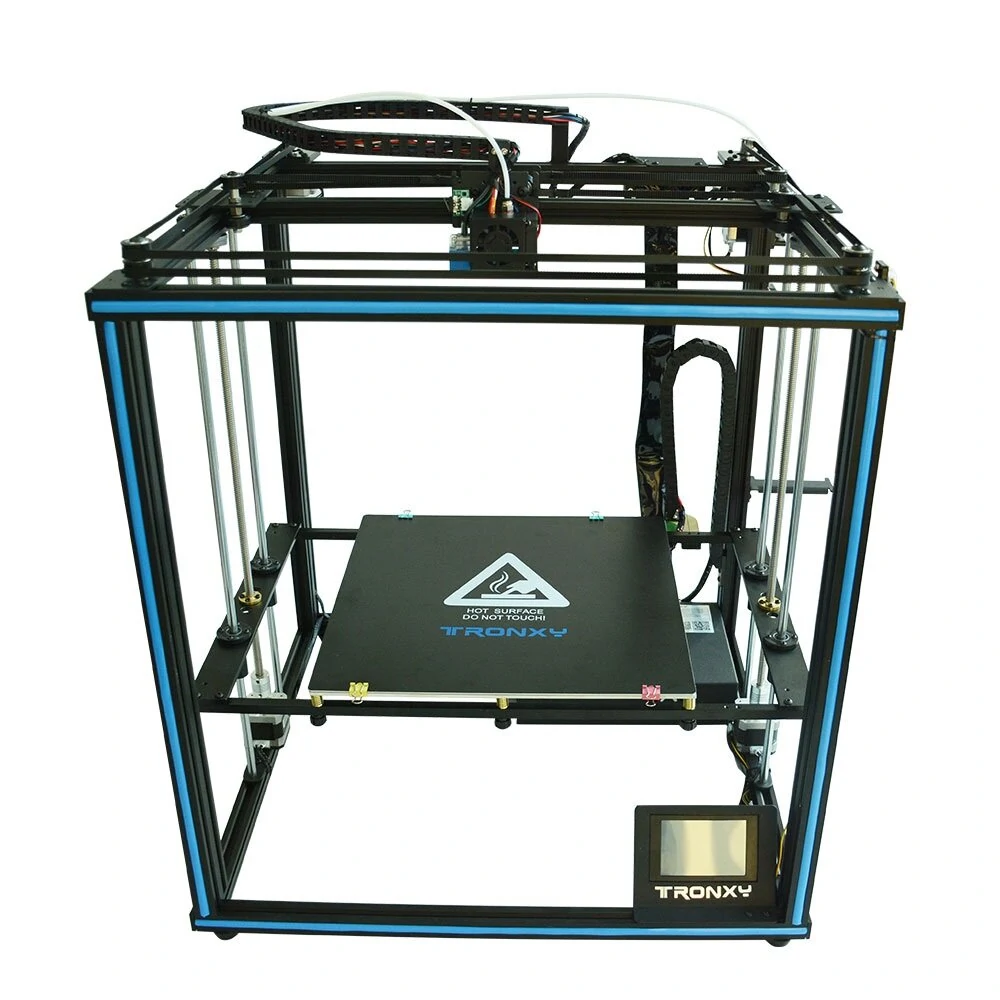 [EU/US-Direkt] TRONXY® X5SA-400 DIY 3D-Drucker-Kit 400 * 400 * 400 mm Große Druckgröße Touchscreen-Automatische Nivellierung