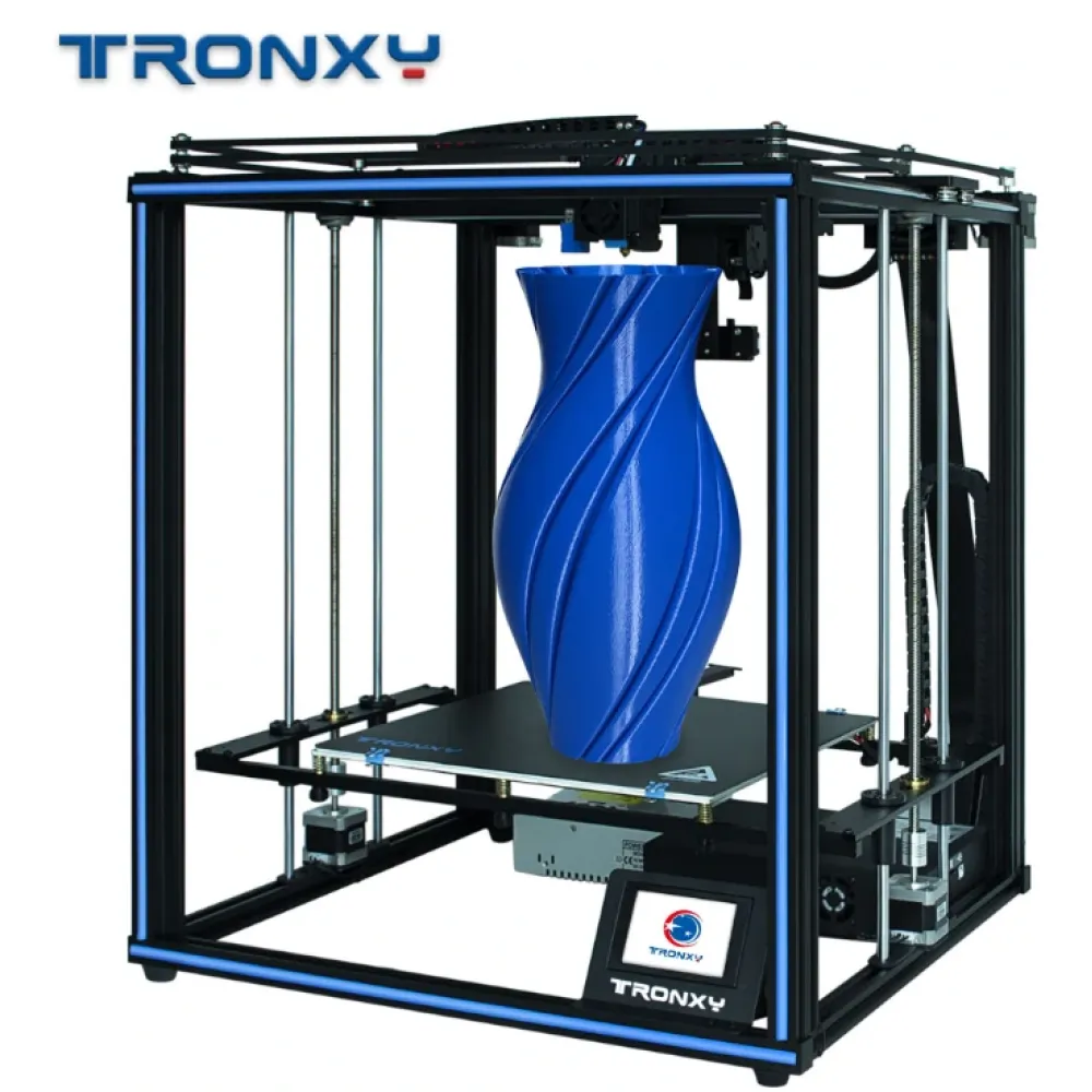 [EU/US Direkt] TRONXY® X5SA-400 PRO DIY 3D Drucker Kit 400*400*400mm Core XY mit Titan Extruder/Auto Leveling/Filamenterkennung/Netzwiederherstellung