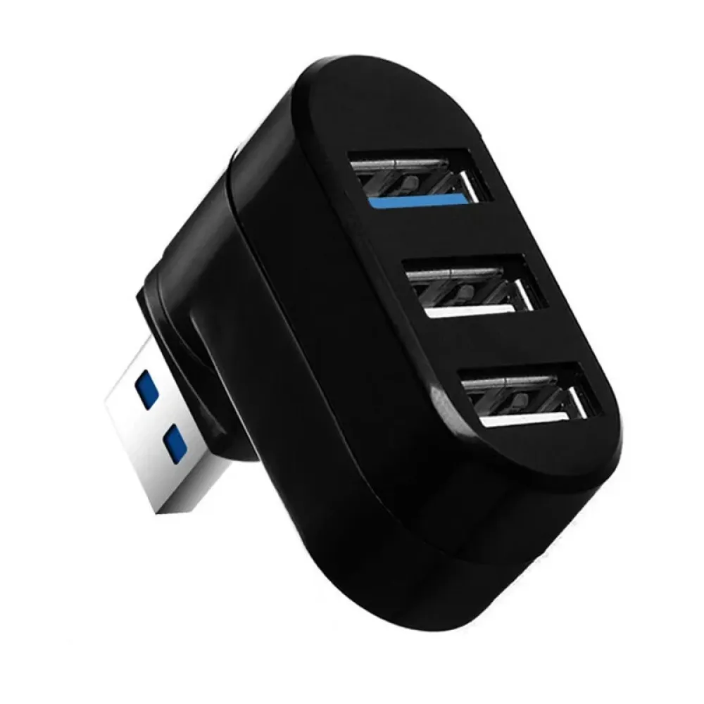 Bakeey 3-in-1 USB3.0 Hub Dockingstation USB-Adapter mit USB2.0 USB3.0 für PC Laptop Matebook HUAWEI XIAOMI Macbook Pro