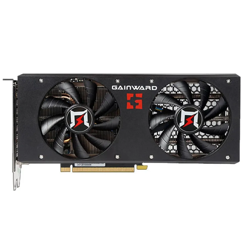 GAINWARD GeForce RTX3060 DUG 12GB Desktop Grafikkarte,192-Bit GDDR6,HD/DPx3,8Pin Gaming-Grafikkarte mit Kühler