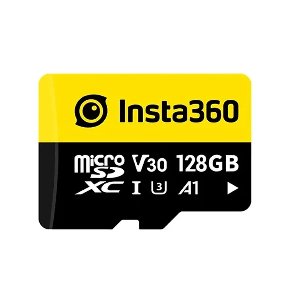 Insta360 TF Speicherkarte 64G/128G V30 A1 High Speed Micro SD Karte Flash Karte Smart Card für ACEPRO/ACE/X2/X3/RS