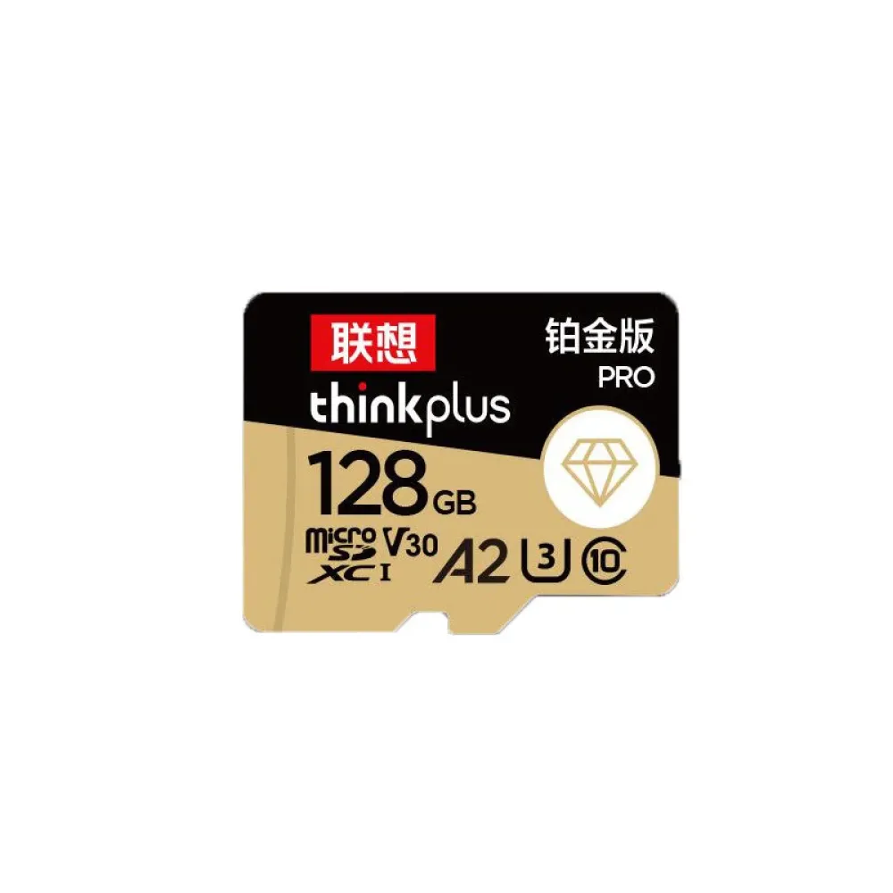 Lenovo U3 High Speed TF 32GB 64GB 128GB Micro SD Smart Card für Fahrrekorder, Telefon und Kamera