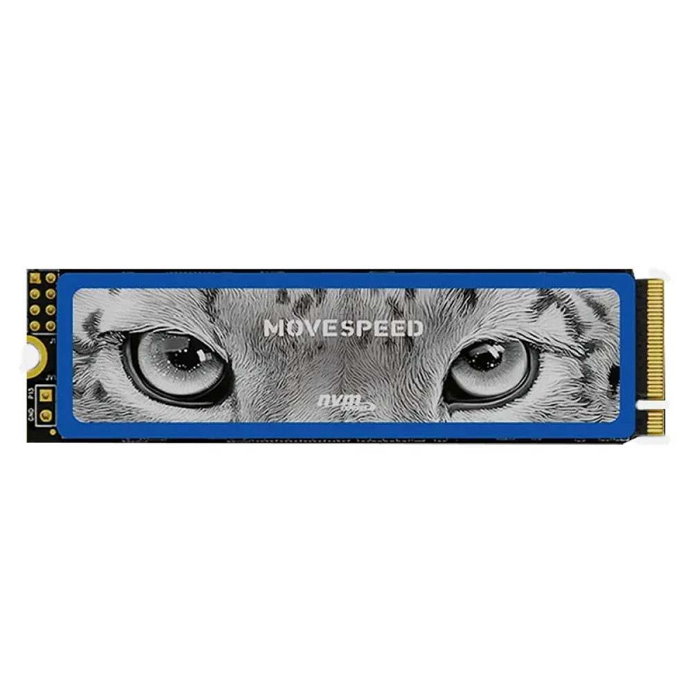 MOVESPEED M.2 NVMe 2280 SSD 1TB 512GB 256GB M.2 PCIe 3.0x4 3500MB/s Internes Solid State Drive für Laptop-PC