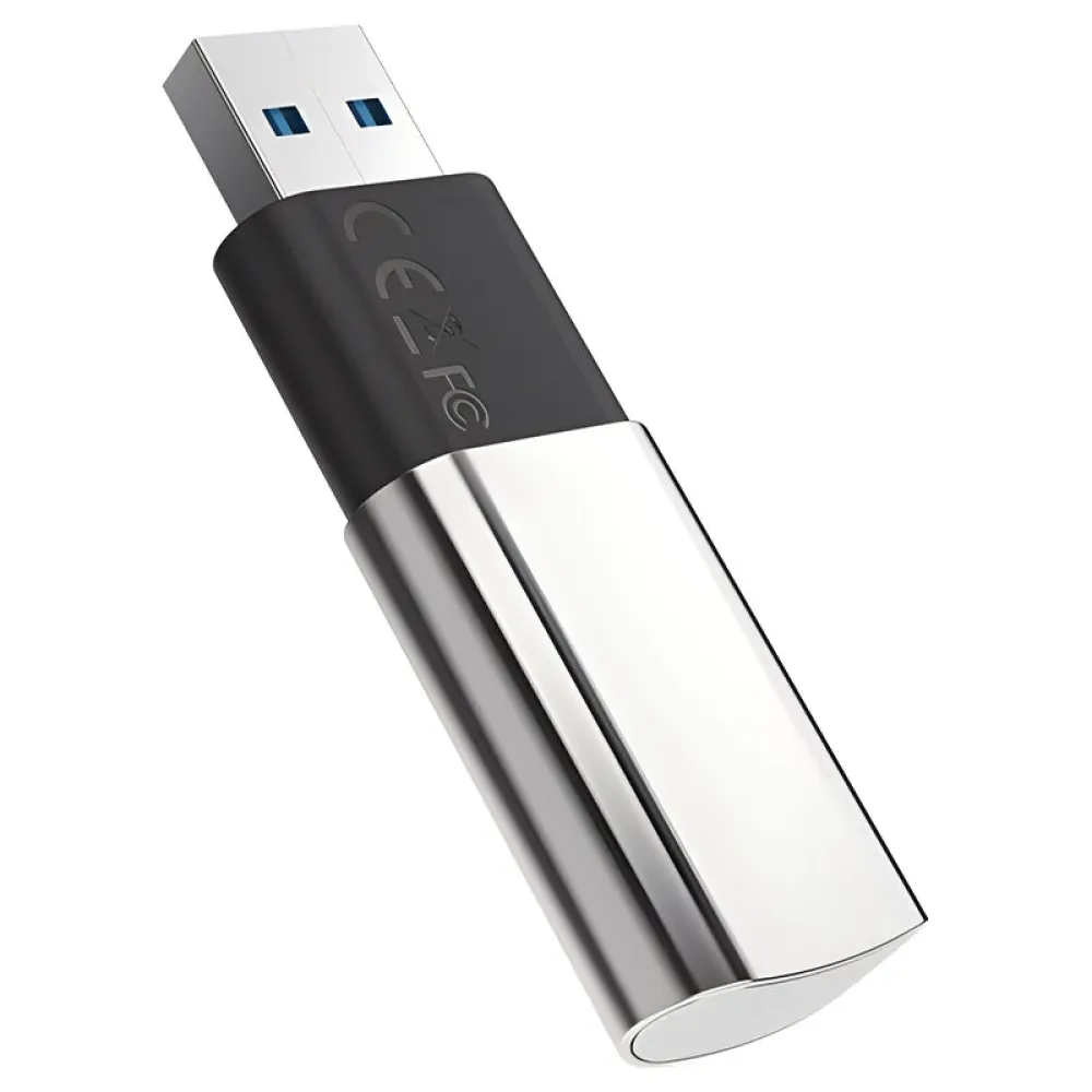 Netac US2 USB3.2 Gen 2 Flash-Laufwerk 256G 128G Hochgeschwindigkeits-Pendrive für Telefon, Laptop, Tablet und Computer