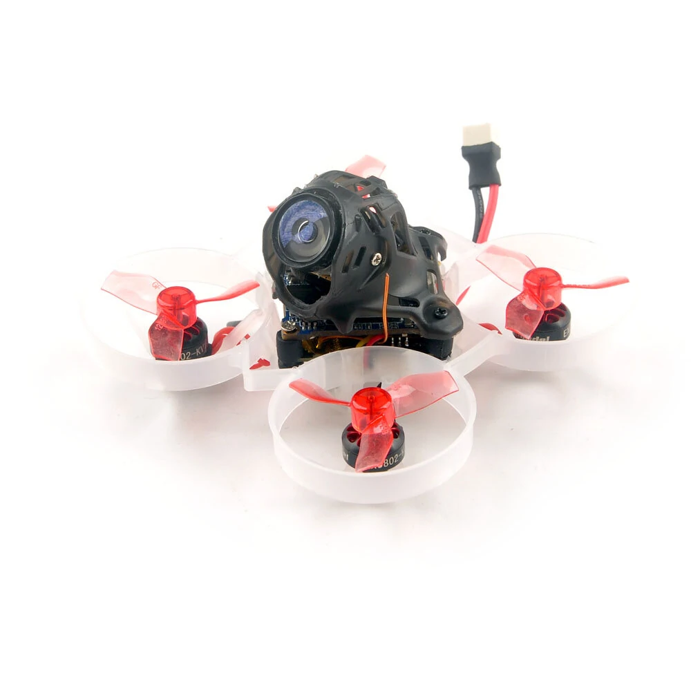 27g Happymodel Mobula6 HD M6 65mm Crazybee F4 Lite 1S Whoop FPV Racing Drone BNF mit Runcam Split3-lite 1080P HD DVR Kamera