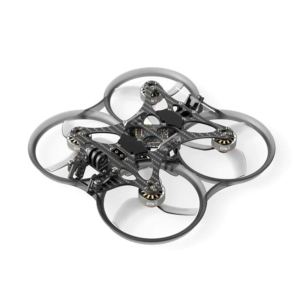 BETAFPV Pavo35 F7 6S 3,5 Zoll Brushless Whoop RC FPV Racing Drohne OHNE VTX oder Kamera, Unterstützung für DJI O3 CADDX Vista Walksnail Avatar Analog