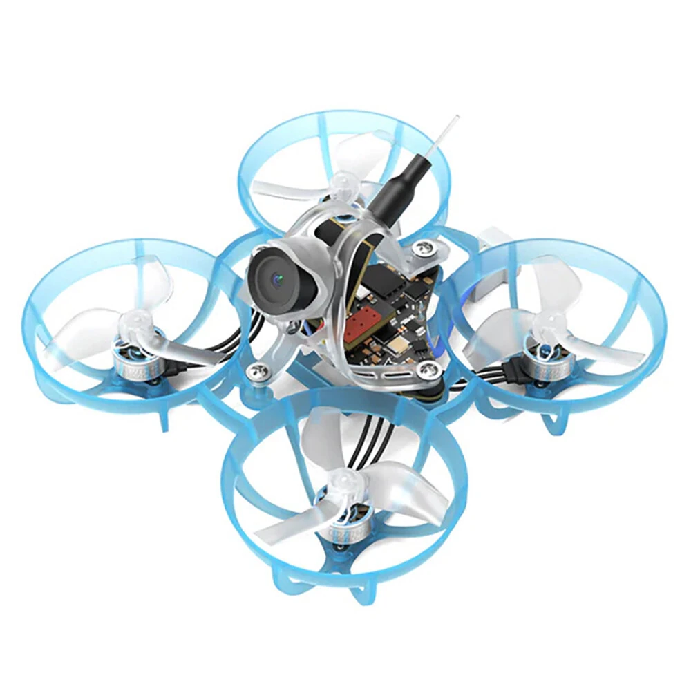 Drone BETAFPV Air65 65mm 1S ELRS 2.4G BNF Whoop Freestyle Racing RC FPV mit Air Brushless FC 400mW VTX