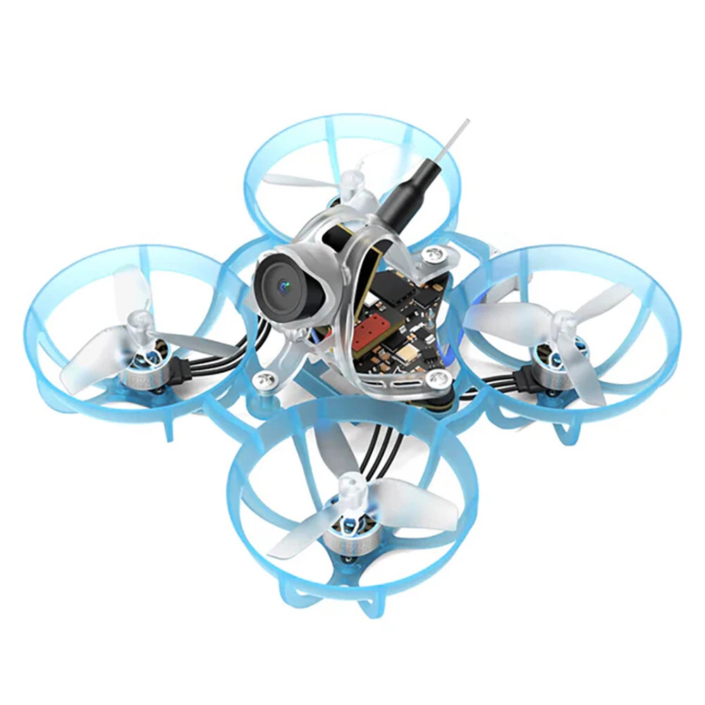 Drone BETAFPV Air65 65mm 1S ELRS 2.4G BNF Whoop Freestyle Racing RC FPV mit Air Brushless FC 400mW VTX