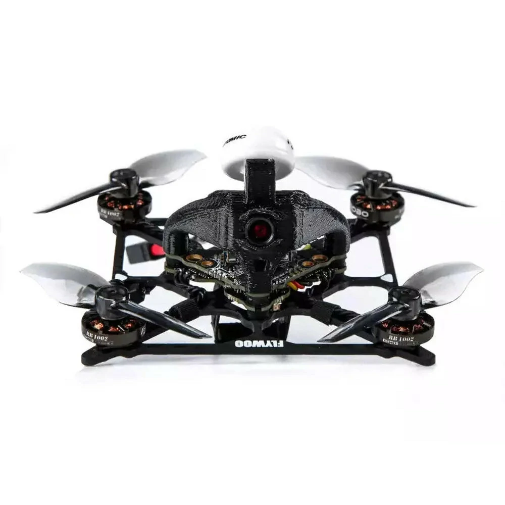 Flywoo 2S Nano Baby 20 Analog F4 12A AIO 2 Zoll Micro FPV Racing Drohne PNP BNF mit 450mW VTX 1200TVL Kamera