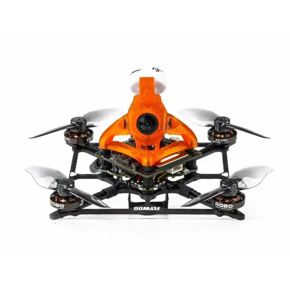 Flywoo 2S Nano Baby 20 HD F4 12A AIO 2 Zoll Micro FPV Racing Drohne PNP BNF mit Wailsnail Avatar Digitales HD-System