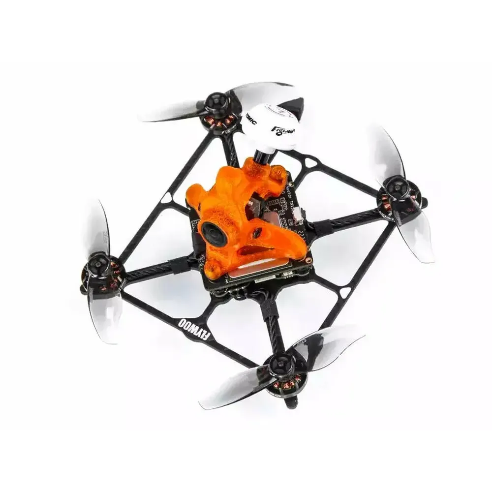 Flywoo 2S Nano Baby 20 HD F4 12A AIO 2 Zoll Micro FPV Racing Drohne PNP BNF mit Wailsnail Avatar Digitales HD-System