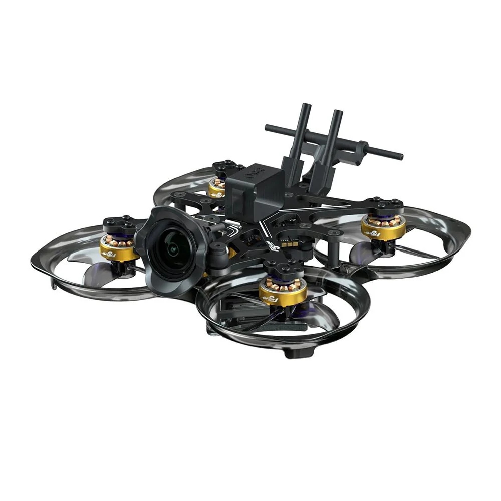 Flywoo FlyLens 75 DJI O3 / O3 Lite 2S 1,6 Zoll Whoop FPV RC Racing Drohne mit digitalem HD System