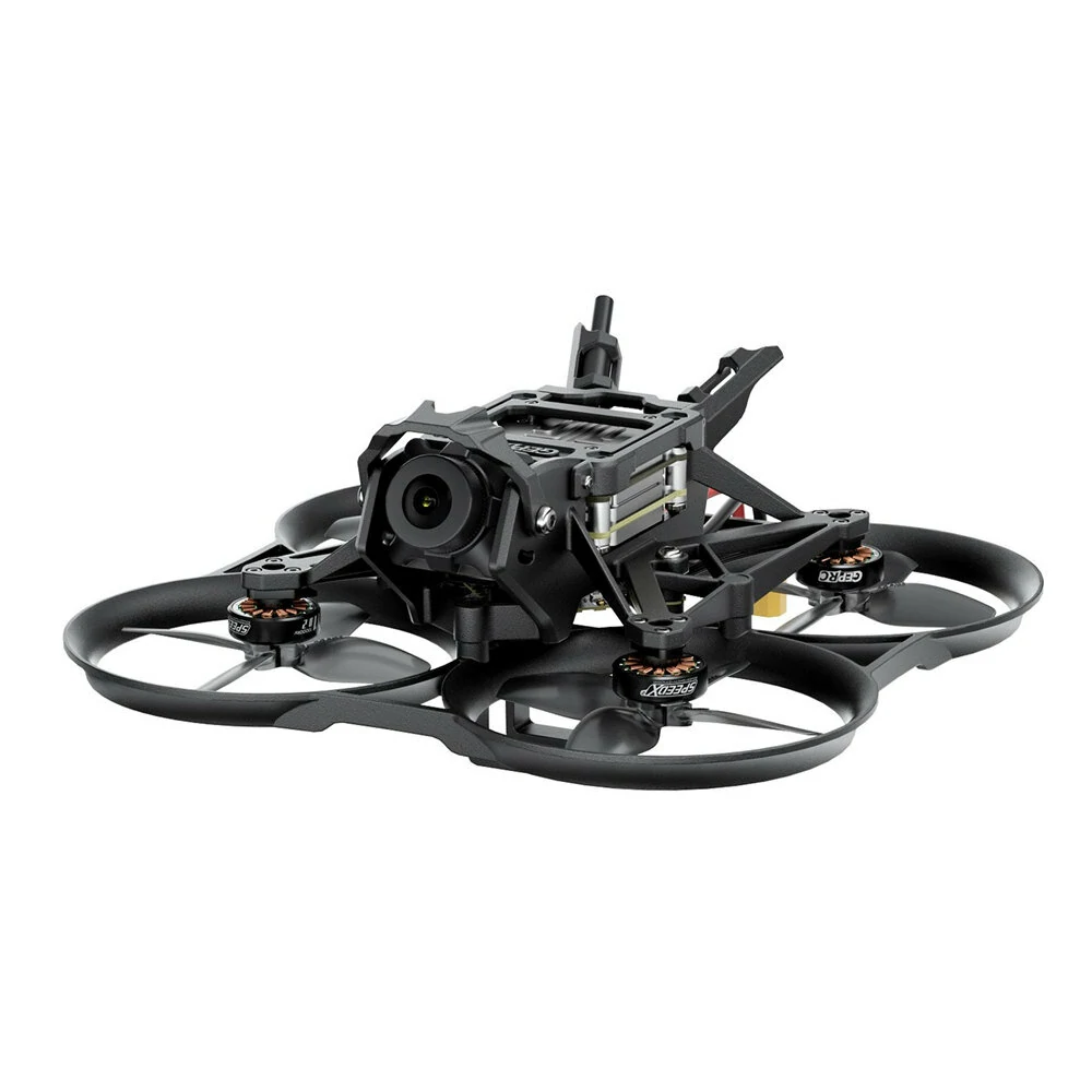 Geprc DarkStar20 HD Wasp 90mm F4 2S 2 Zoll Cinewhoop FPV Racing Drohne mit 1102 10000KV Motor Runcam Link Wasp Digital HD System