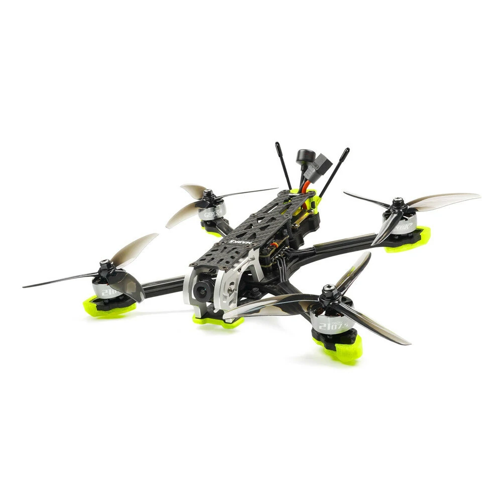 Geprc Mark5 Analog 225mm F7 4S / 6S 5 Zoll Freestyle FPV Racing Drone PNP BNF m/ 50A BL_32 ESC 2107.5 Motor RAD VTX 5.8G 1.6W Caddx Ratel 2 Kamera