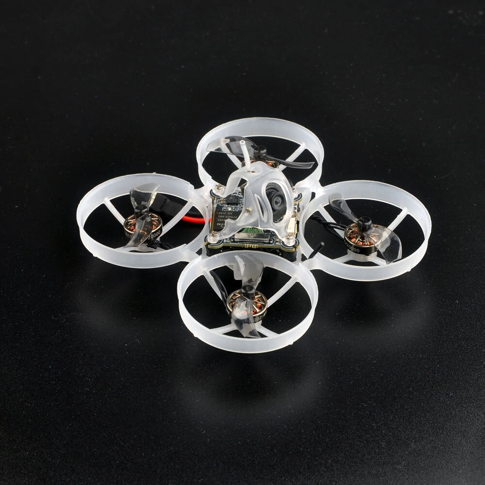 Happymodel Moblite7 HDZero 1S 75mm F4 Whoop FPV Racing Drone BNF mit HDZero Whoop Lite VTX HDZero Lite Camera