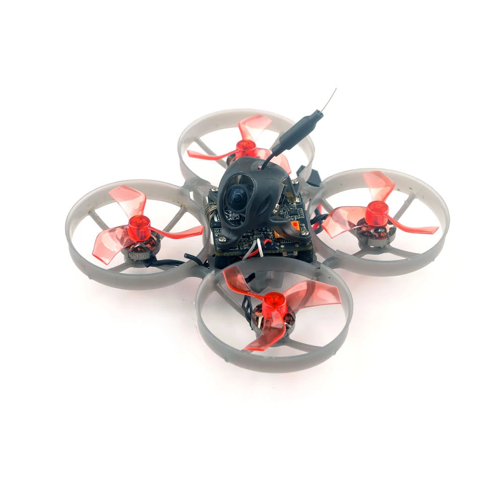 Happymodel Moblite7 V3.0 Walksnail 1S 75mm HD Whoop FPV Racing Drohne mit Walksnail Avatar Nano HD Digital System