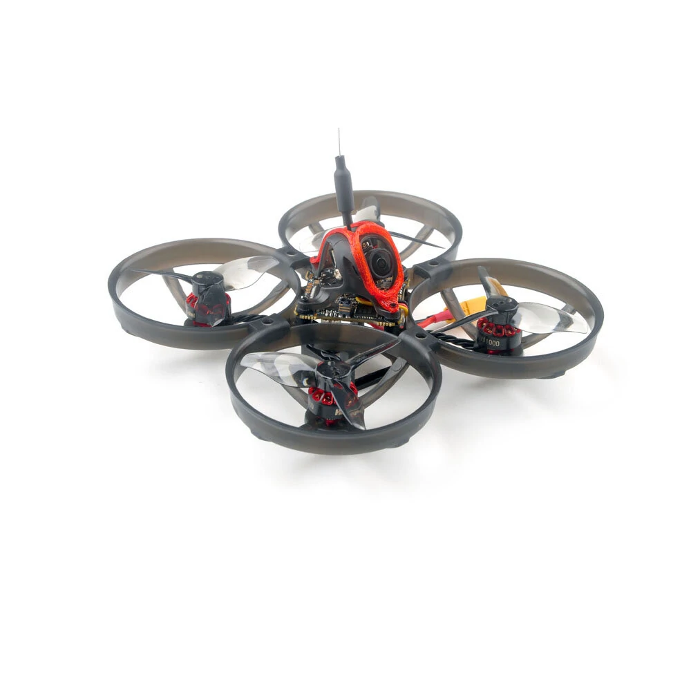 Happymodel Mobula8 1-2S 85mm Micro FPV Racing Mobula 8 2 Zoll Micro RC Drohne Whoop für Hinterhof-Freestyle