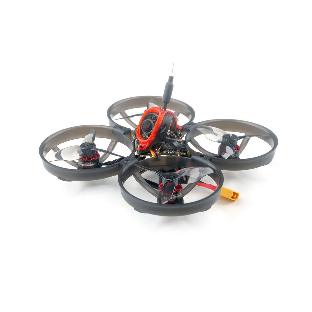 Happymodel Mobula8 1-2S 85mm Micro FPV Racing Mobula 8 2 Zoll Micro RC Drohne Whoop für Hinterhof-Freestyle