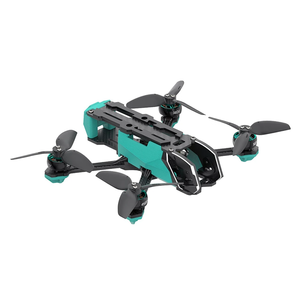 Sub250 Oasisfly30 3 Zoll 4S 150mm Radstand Freestyle RC FPV Renn-Drohne PNP BNF KEIN VTX KEINE Kamerastütze DJI O3 Air Unit