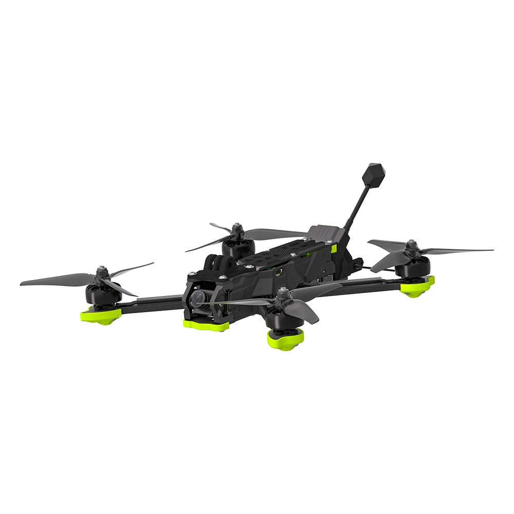 iFlight Nazgul XL5 ECO Analog 6S 5 Zoll Freestyle RC FPV Racing Drone PNP BNF mit BLITZ ATF435 FC 55A ESC 1.6W VTX