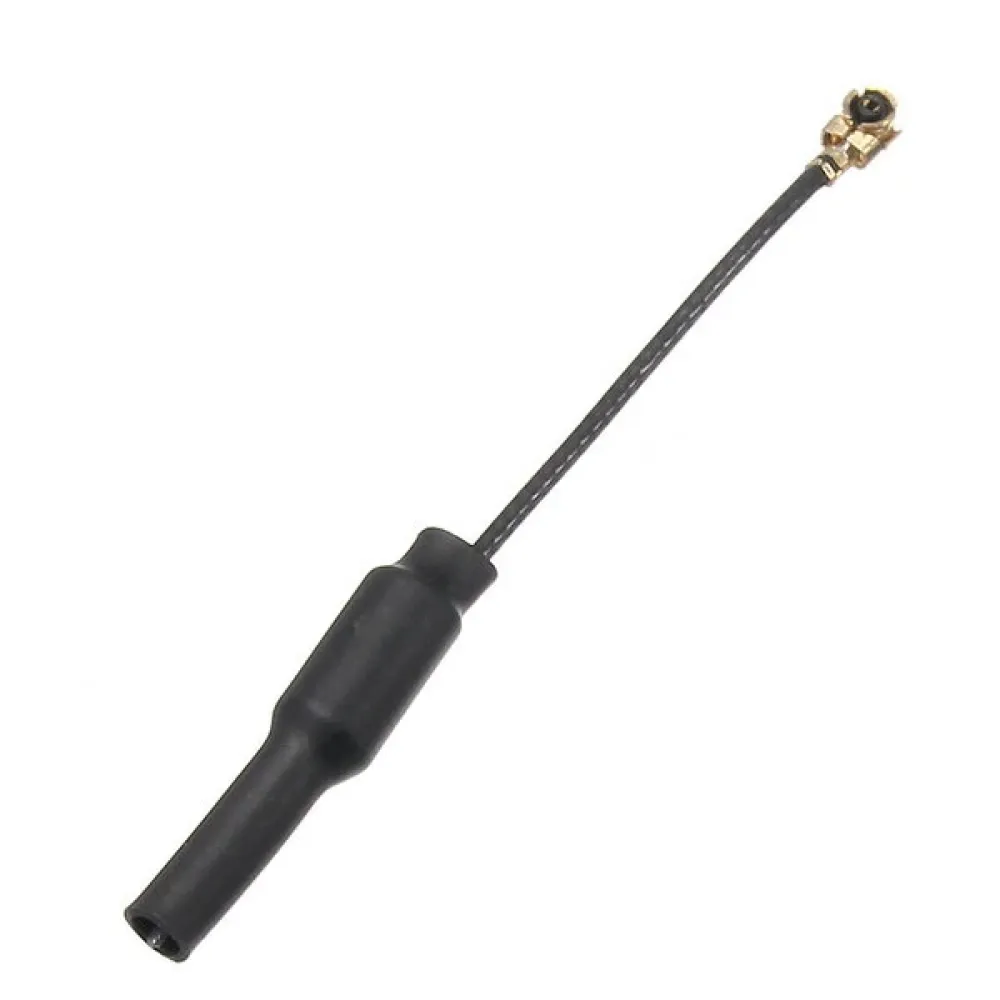 5PCS Eachine 5.8G 3dBi Messing-Antenne omnidirektional IPEX-Port für VTX01/VTX02/VTX03/ATX03 FPV-Sender RC-Drohne