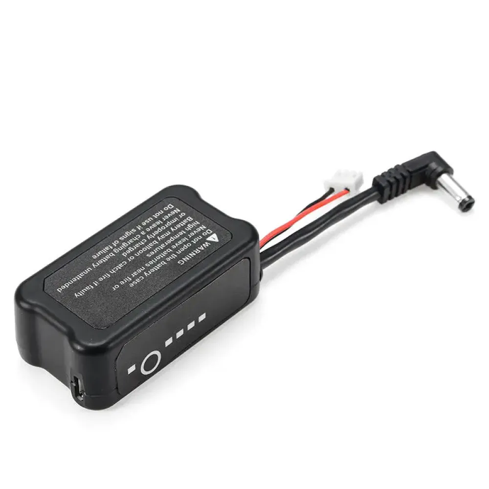 Eachine EV100 2S 7.4V 1000mah LiPo-Batterie DC 2.1mm*5.5mm 2S Balance-Stecker für FPV-Brillen Fatshark