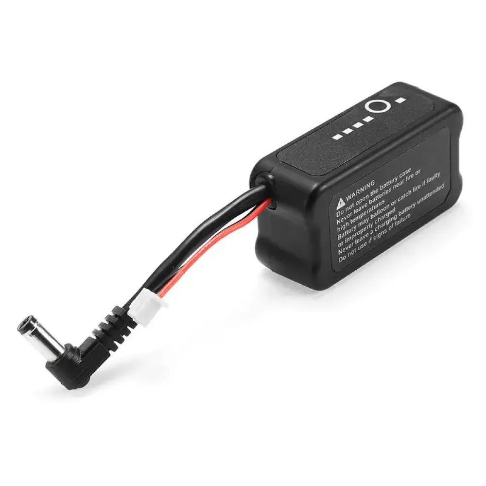 Eachine EV100 2S 7.4V 1000mah LiPo-Batterie DC 2.1mm*5.5mm 2S Balance-Stecker für FPV-Brillen Fatshark