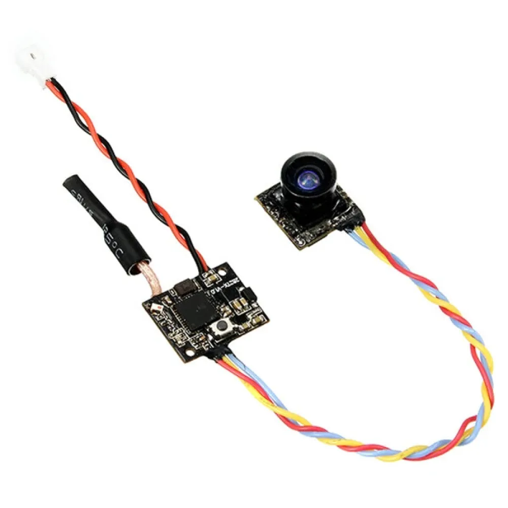 Eachine TX01S Split NTSC 5.8G 40CH 25MW VTX 600TVL 1/3 Cmos FPV Kamera für Eachine E010 E010S Tiny Whoop RC Drone