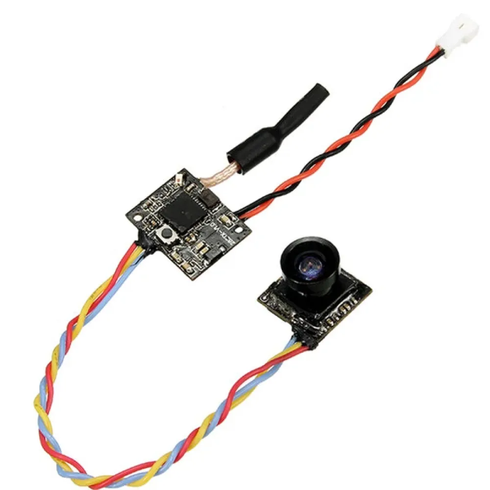 Eachine TX01S Split NTSC 5.8G 40CH 25MW VTX 600TVL 1/3 Cmos FPV Kamera für Eachine E010 E010S Tiny Whoop RC Drone