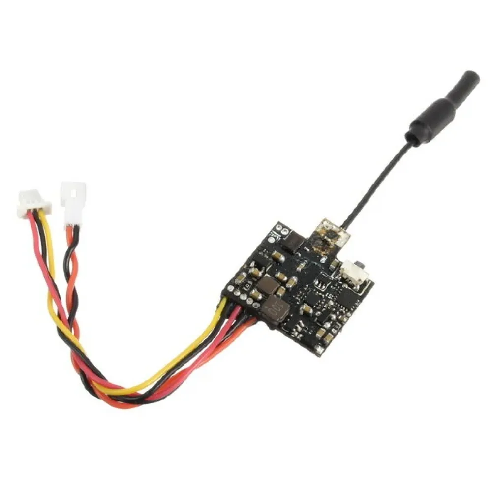 Eachine VTX03 Super Mini 5.8G 72CH 0/25mW/50mW/200mW Schaltbarer FPV-Sender für RC-Drohnen