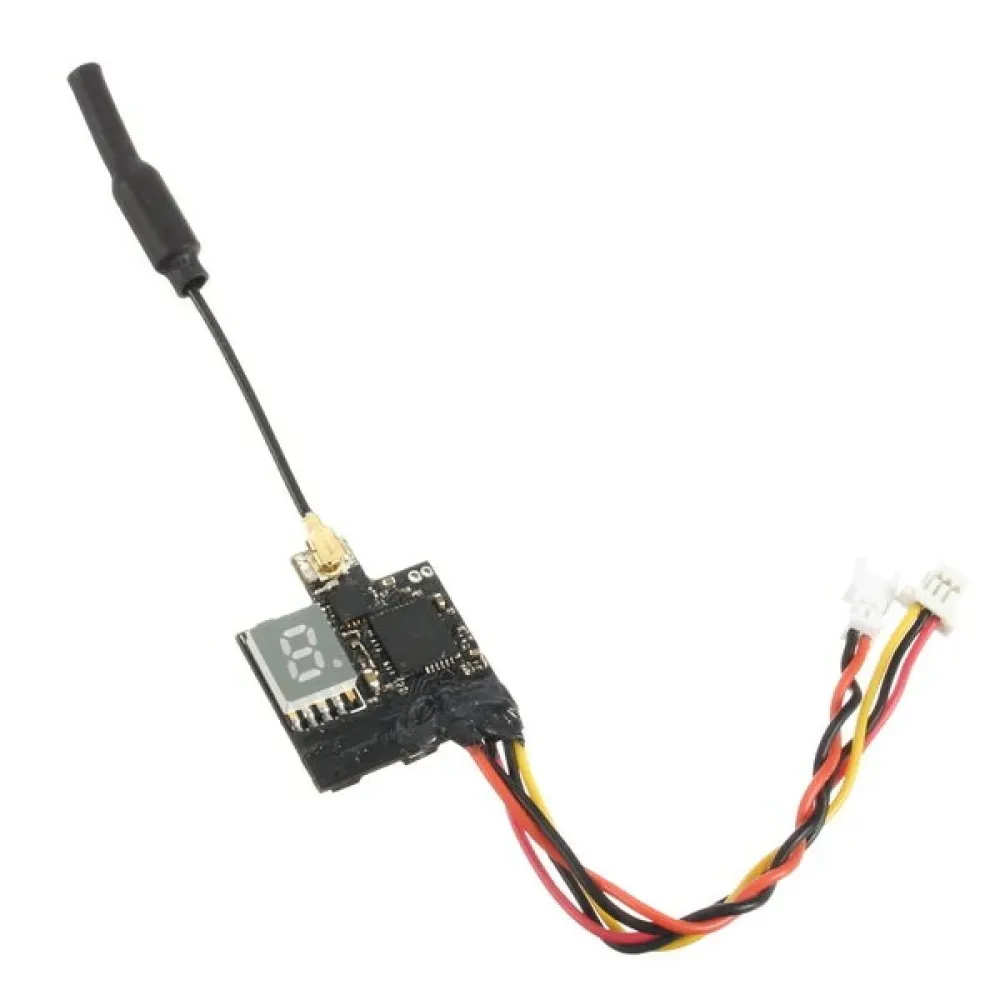 Eachine VTX03 Super Mini 5.8G 72CH 0/25mW/50mW/200mW Schaltbarer FPV-Sender für RC-Drohnen