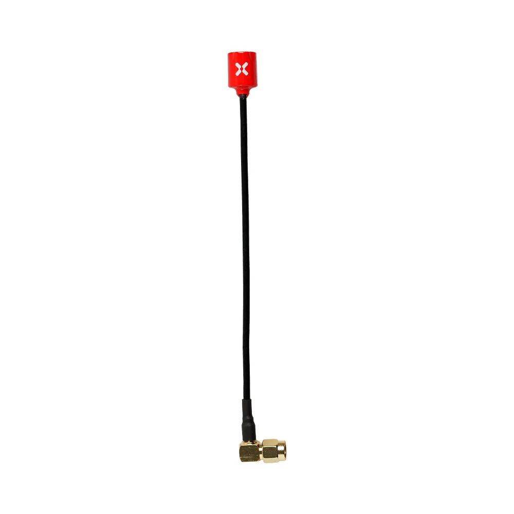 Foxeer Micro Lollipop 15cm 5.8G 2.5dBi Omni Winkel RHCP FPV Antenne SMA Male für FPV Racing RC Drohne