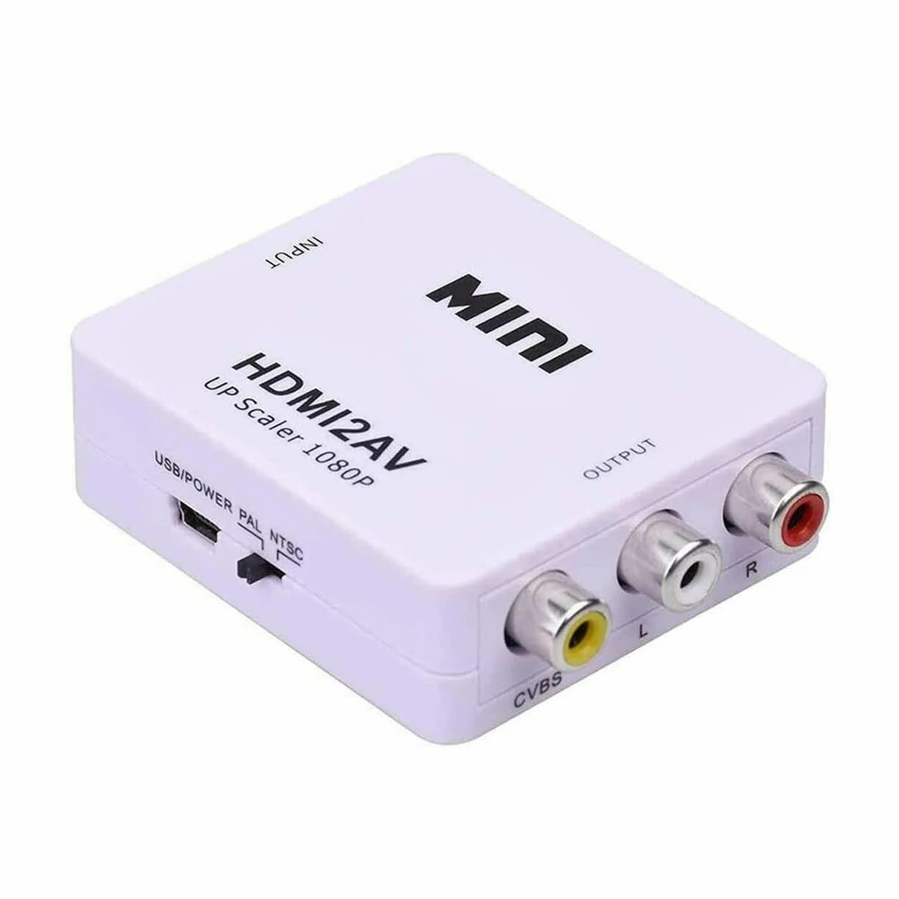 HDMI-zu-AV-MINI-Konvertermodul für FPV-Brillenmonitor-Kamera-DIY-Teile-Camcorder