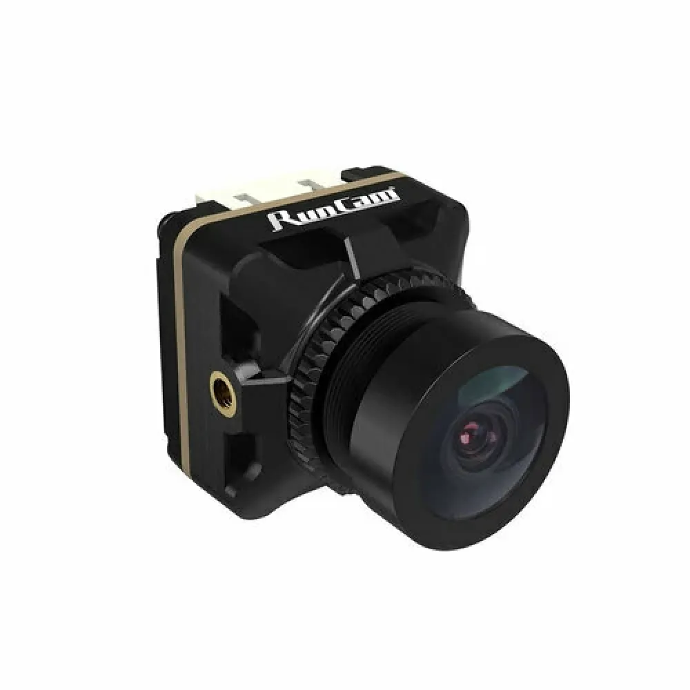 Staubdichte RunCam 2 Special Edition 1/2" COM 1000TVL Tages- und Nachtkamera