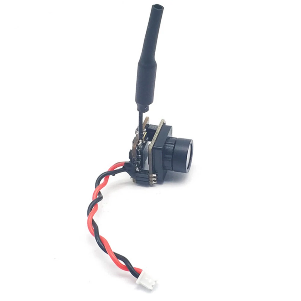 Video-Sender FPV-Kamera Pal VTX EWRF 701U 5.8Ghz 48CH 25mW 600tvl F1,4 mm 120 Grad Weitwinkel 3 in 1 AIO für FPV-Racing-RC-Drohnen