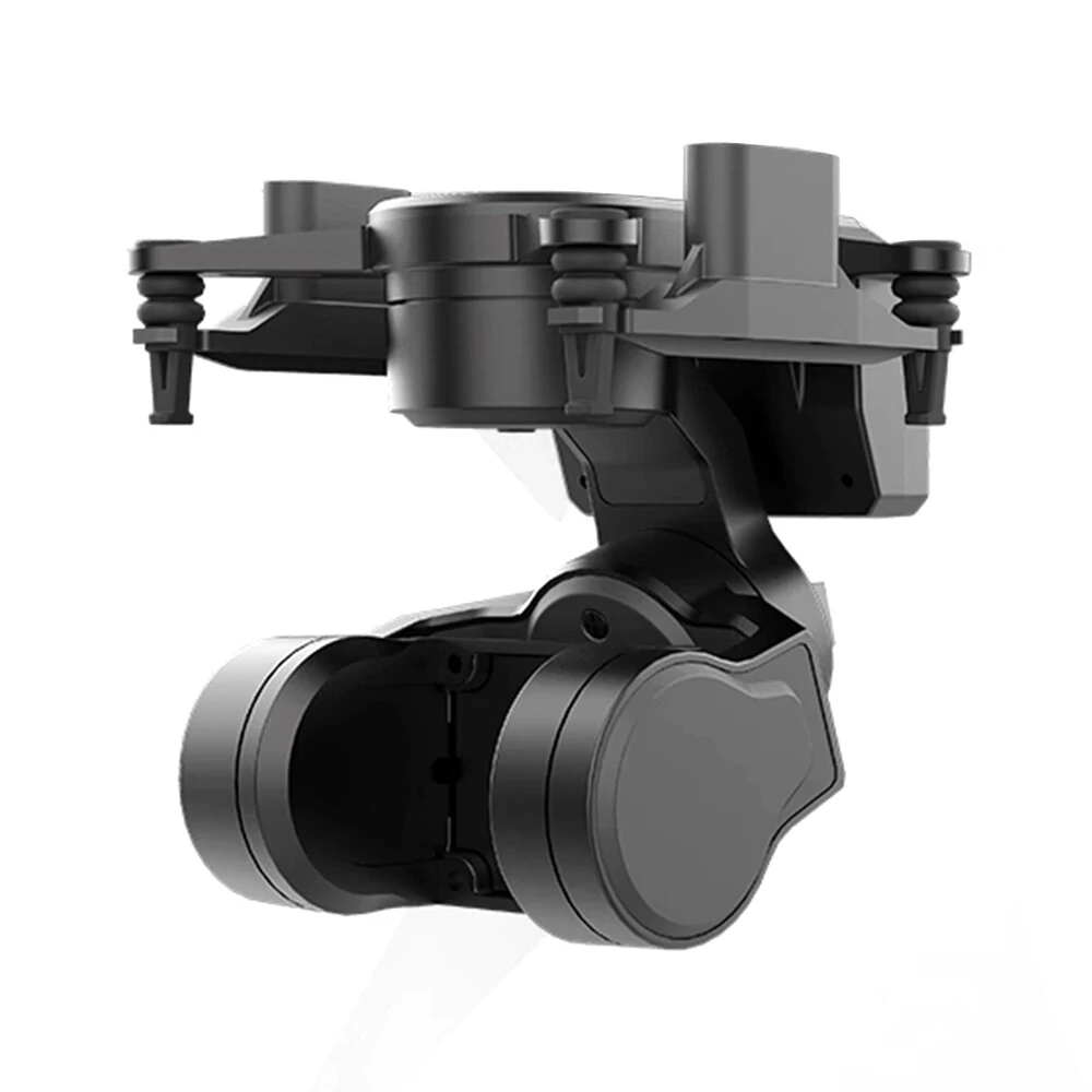 XF C-20T Gimbal 19mm Kamerahalterung DJI O3 Air Unit WalkSnail Moonlight Avatar für Fixed-Wing FPV Racing Drohne