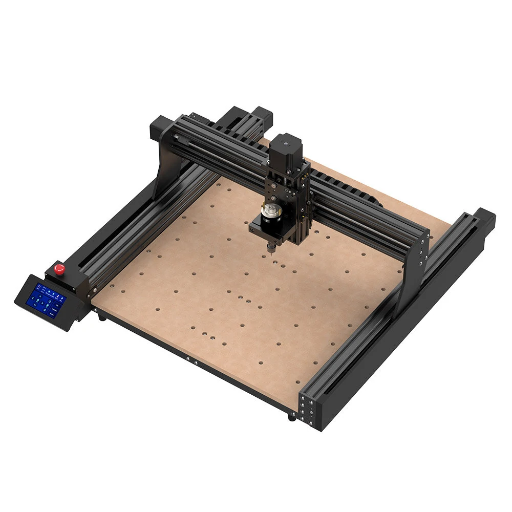 [EU Direct] TWOTREES TTC450 CNC-Lasergravur-Holz-CNC-Fräsmaschine Lasergravurmaschine für Acryl-PCB-PVC-Metall