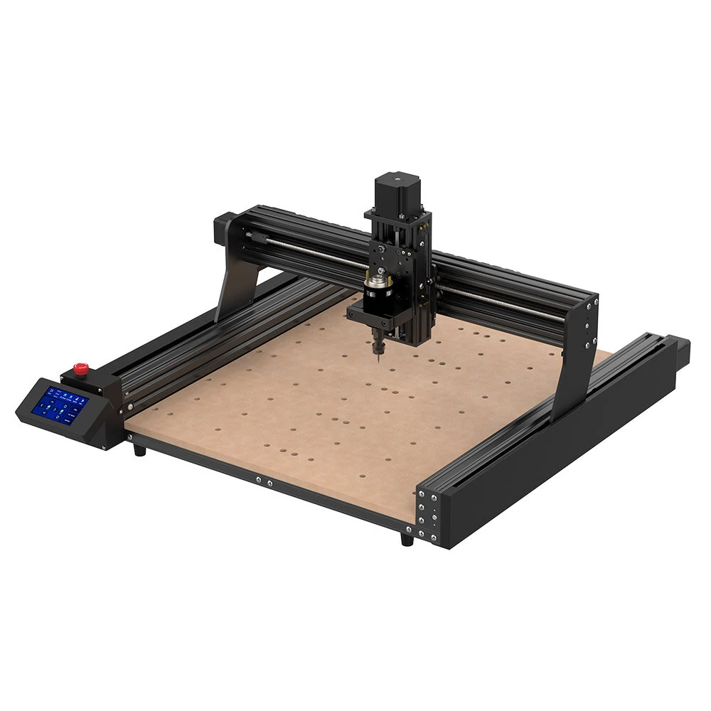 [EU Direct] TWOTREES TTC450 CNC-Lasergravur-Holz-CNC-Fräsmaschine Lasergravurmaschine für Acryl-PCB-PVC-Metall