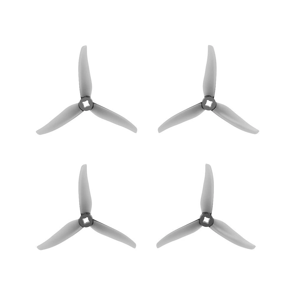 10 Paar HQProp 4X3X3 4030 4 Zoll 3-Blade Propeller Polykarbonat für RC Drone FPV Racing