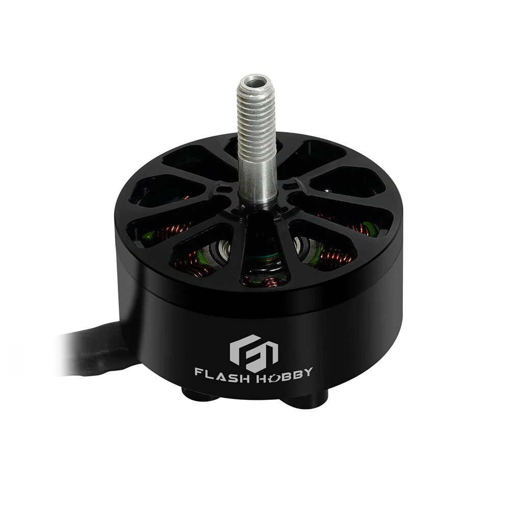 1/4PCS Flashhobby A3115 3115 900KV Brushless-Motor für 9-Zoll- und 10-Zoll-X-Class-Drohne